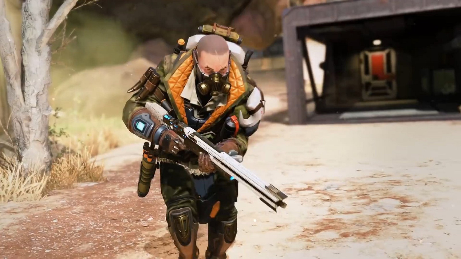 《Apex英雄》第十四賽季獵物實機展示 新傳奇萬蒂奇 《Apex英雄》第十四賽季獵物實機展示 新傳奇萬蒂奇