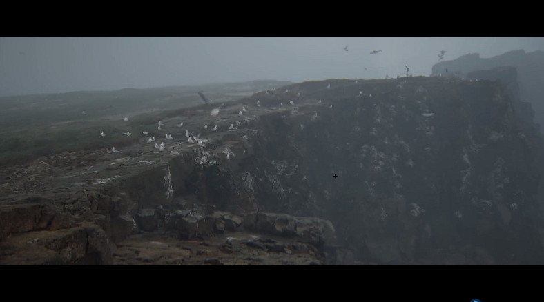 《地獄之刃2》以實景為參照：超逼真鳥糞掉落位置！？