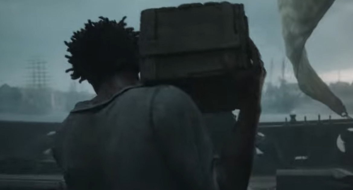 一艘9年前啟航的海盜船,來到了“後航海時代” 一艘9年前啟航的海盜船,來到了“後航海時代”