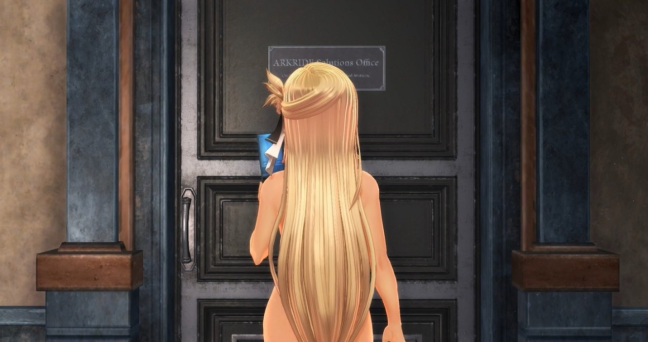 《英雄傳說:黎之軌跡》上線PC沒幾天紳士mod已經出現 《英雄傳說:黎之軌跡》上線PC沒幾天紳士mod已經出現