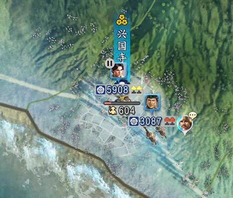 《信長之野望新生》怎麽守城？守城技巧分享