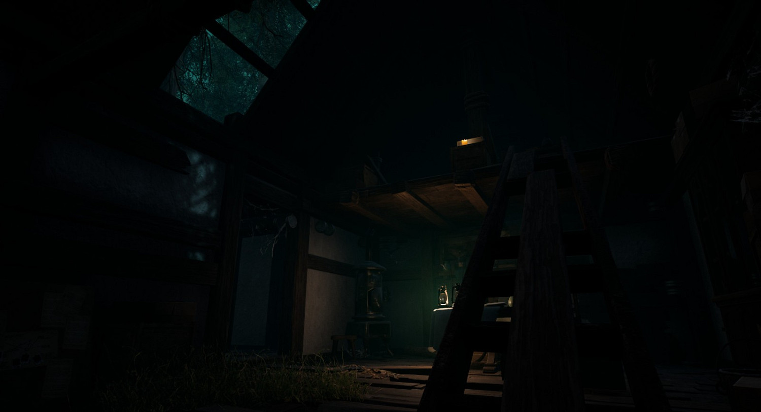 克蘇魯多人合作恐怖遊戲《Eresys》宣傳片