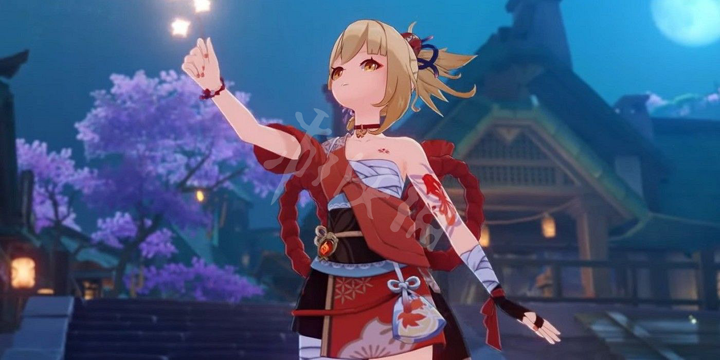 《原神》2.8版本宵宮值得抽嗎?2.8宵宮抽取分析 《原神》2.8版本宵宮值得抽嗎?2.8宵宮抽取分析