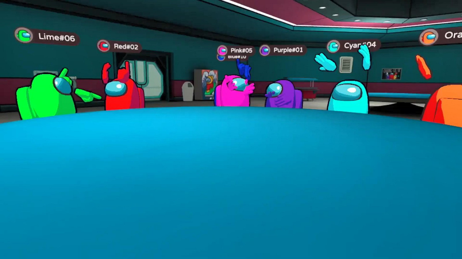 《我們之中VR》實機展示 年底登陸Meta Quest和Steam 《我們之中VR》實機展示 年底登陸Meta Quest和Steam