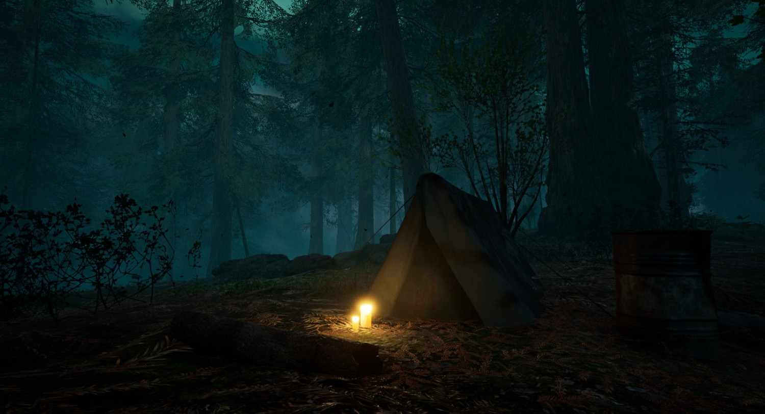 克蘇魯多人合作恐怖遊戲《Eresys》宣傳片