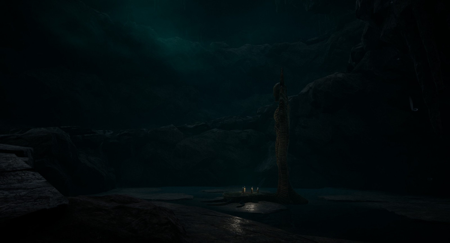 克蘇魯多人合作恐怖遊戲《Eresys》宣傳片