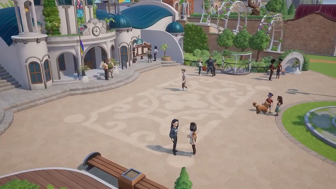 《珊瑚島》全新預告公布 10月11日開啟搶先體驗