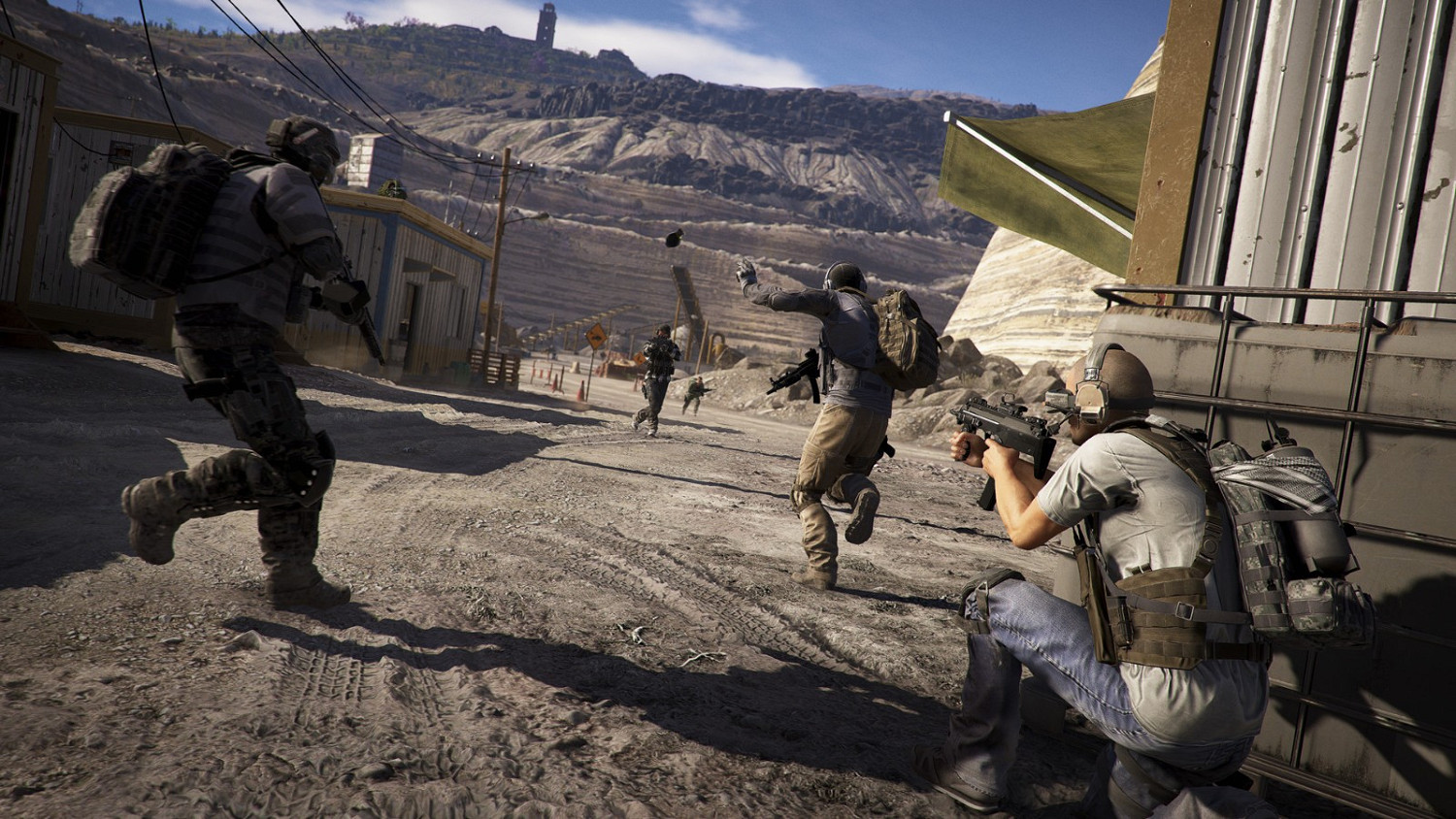 《火線獵殺:野境》現已登陸歐服PC Game Pass 《火線獵殺:野境》現已登陸歐服PC Game Pass