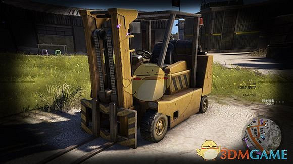 《火線獵殺：野境》全載具圖鑒一覽