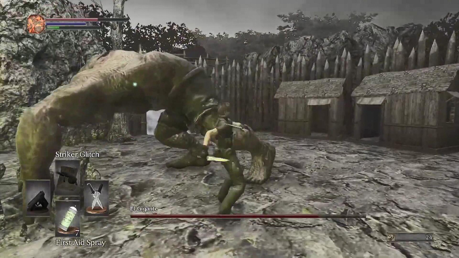 飯製黑魂風格《惡靈古堡4》展示:裡昂秒變雙刀戰神! 飯製黑魂風格《惡靈古堡4》展示:裡昂秒變雙刀戰神!