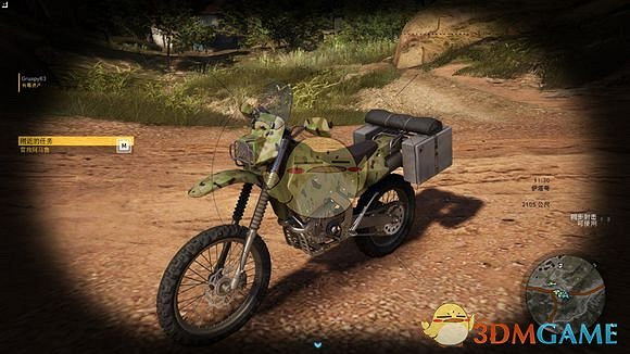 《火線獵殺：野境》全載具圖鑒一覽