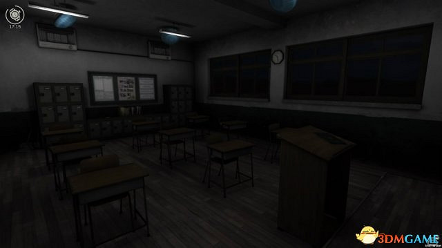 《白色情人節:名為學校的迷宮》最新窒息場景惡靈 《白色情人節:名為學校的迷宮》最新窒息場景惡靈