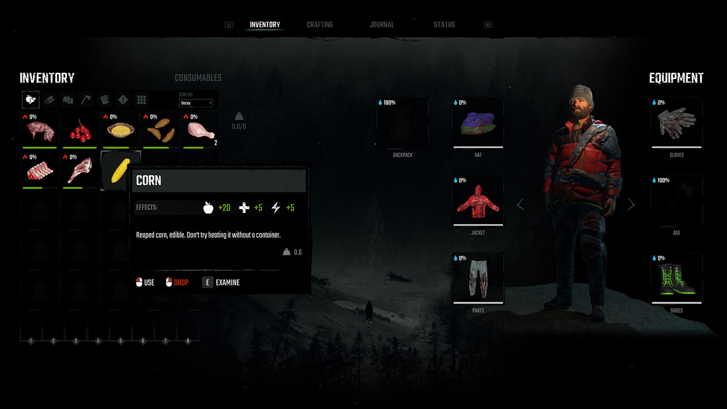 《冬日倖存者》生存指南:保持理智 清醒有多重要? 《冬日倖存者》生存指南:保持理智 清醒有多重要?