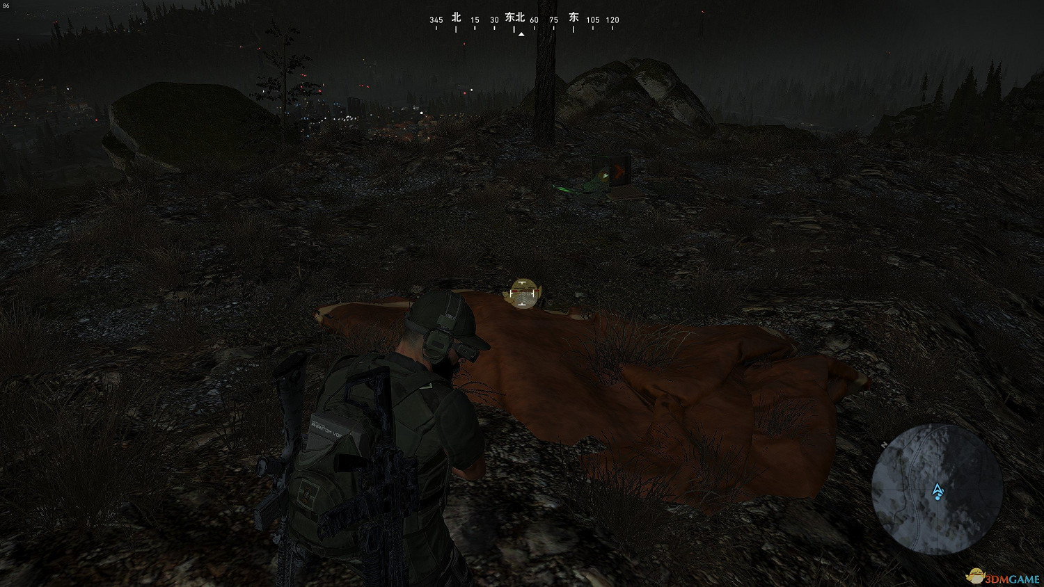 《火線獵殺：野境》與全境封鎖連動語音詳細攻略