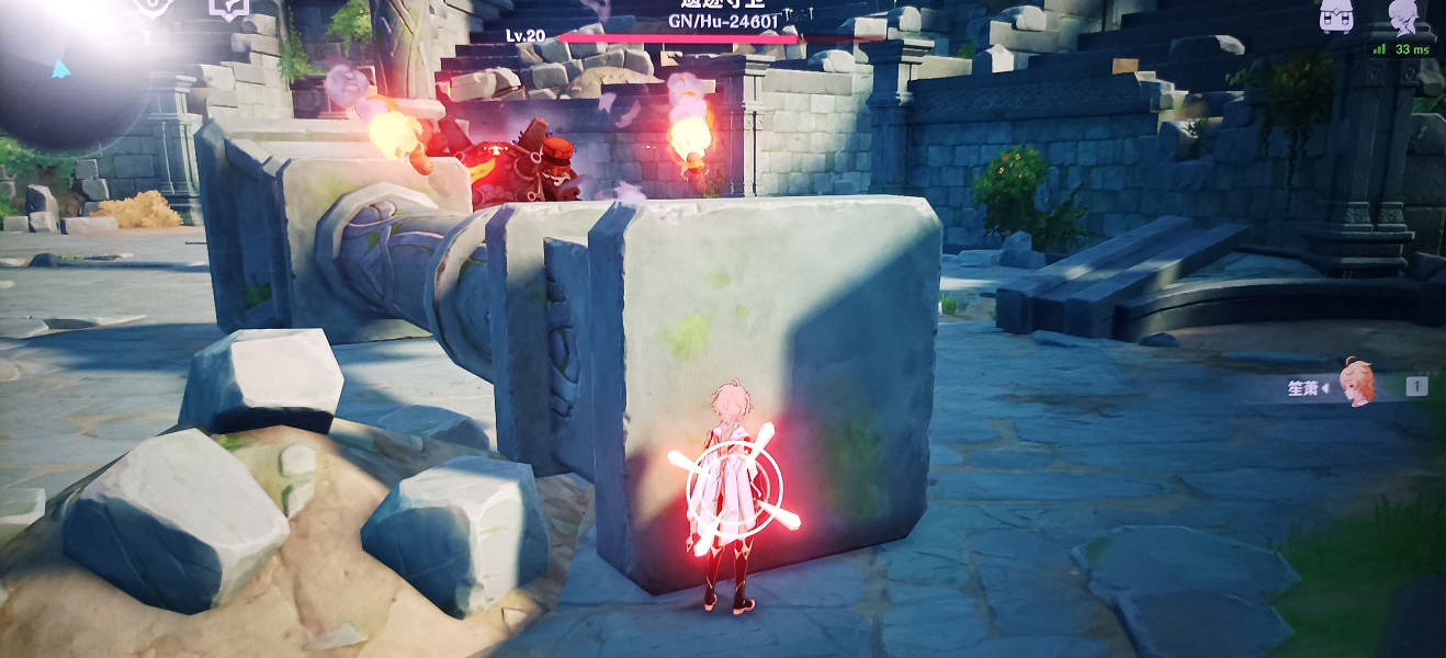 《原神》千風神殿小寶怎麽打?千風神殿小寶無傷打法分享 《原神》千風神殿小寶怎麽打?千風神殿小寶無傷打法分享