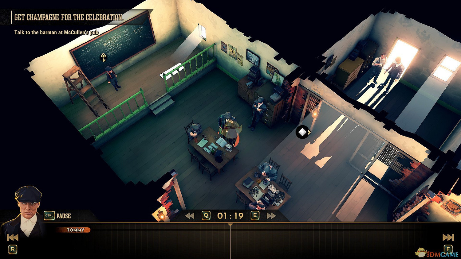 《浴血黑幫：傀儡師》遊戲特色內容一覽