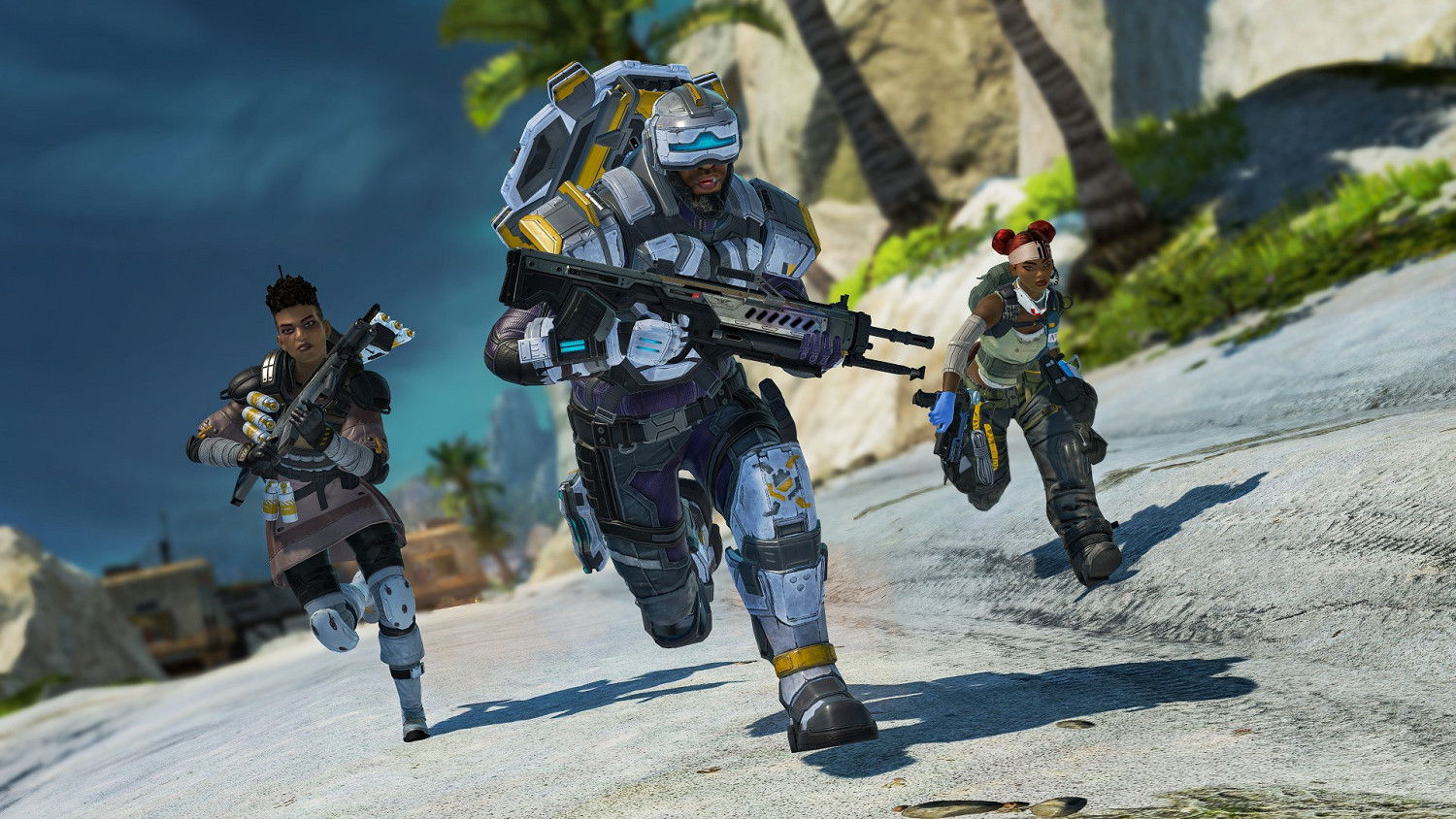 《Apex英雄》等級上限提高計劃公開!還能獲得傳家寶 《Apex英雄》等級上限提高計劃公開!還能獲得傳家寶