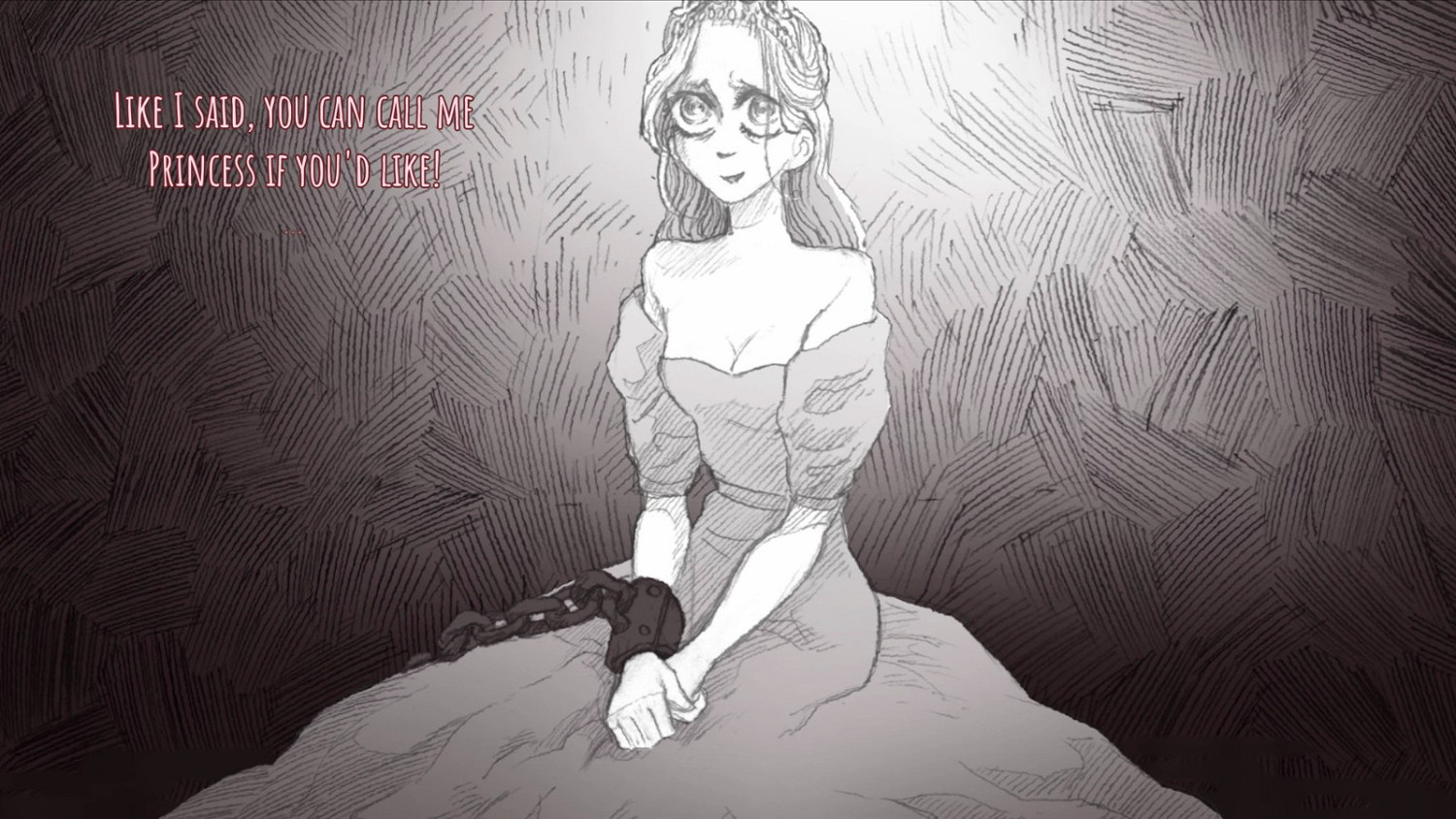 互動角色扮演遊戲《殺死公主》 現已推出試玩Demo 互動角色扮演遊戲《殺死公主》 現已推出試玩Demo