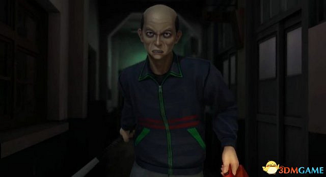 《白色情人節》超長展示 學校已經成為鬧鬼勝地