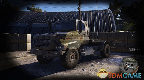 《火線獵殺：野境》全載具圖鑒一覽