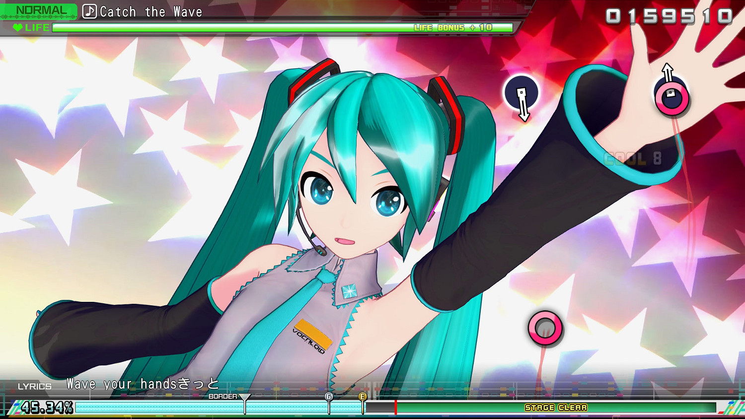 《初音未來 Project DIVA MEGA39's+》低至七折 限時折扣促銷截止到8月5日 《初音未來 Project DIVA MEGA39's+》低至七折 限時折扣促銷截止到8月5日