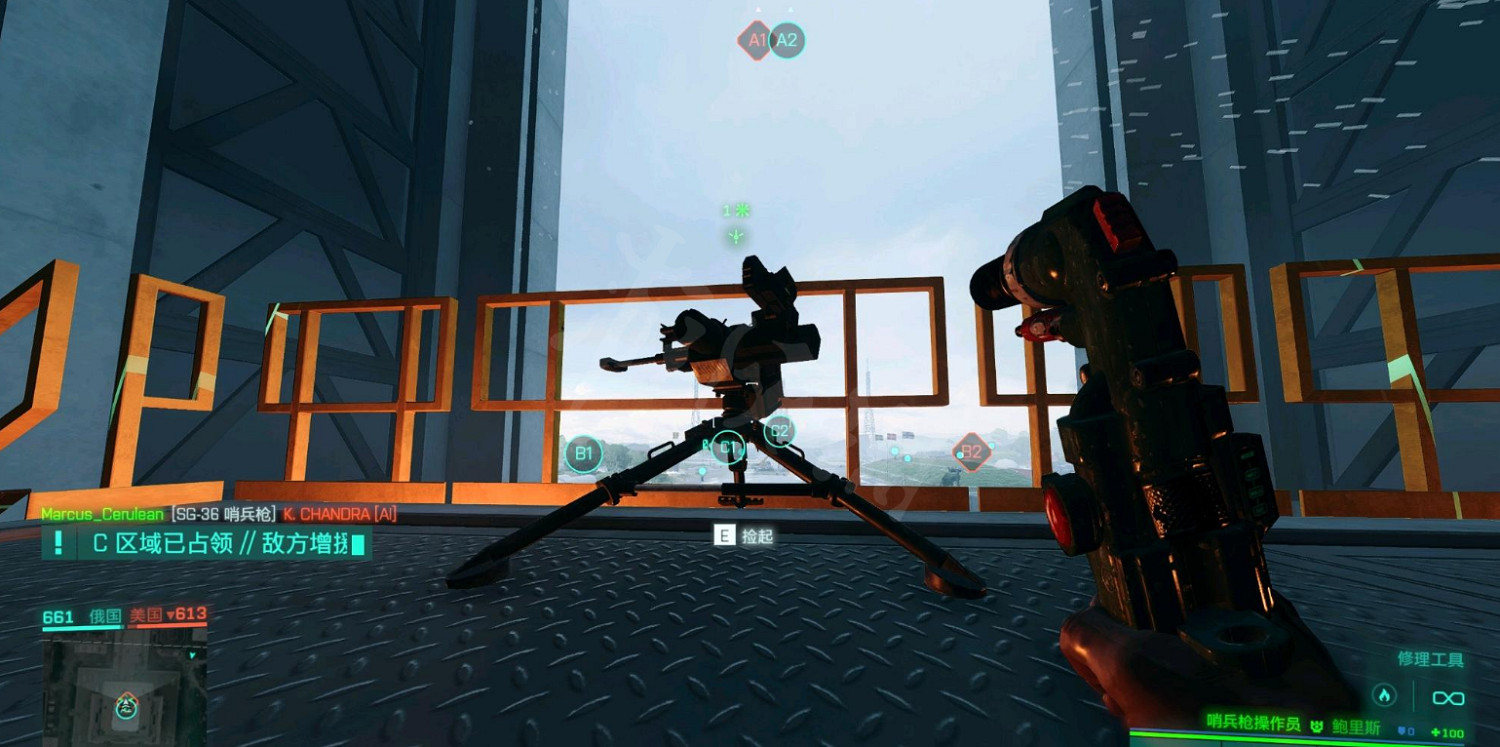 《戰地風雲2042》B炮彈藥枯竭成就怎麽做?B炮彈藥枯竭成就玩法 《戰地風雲2042》B炮彈藥枯竭成就怎麽做?B炮彈藥枯竭成就玩法