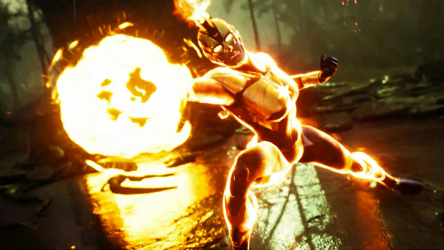 《漫威暗夜之子》新預告片：極具毀滅性的驚奇隊長！