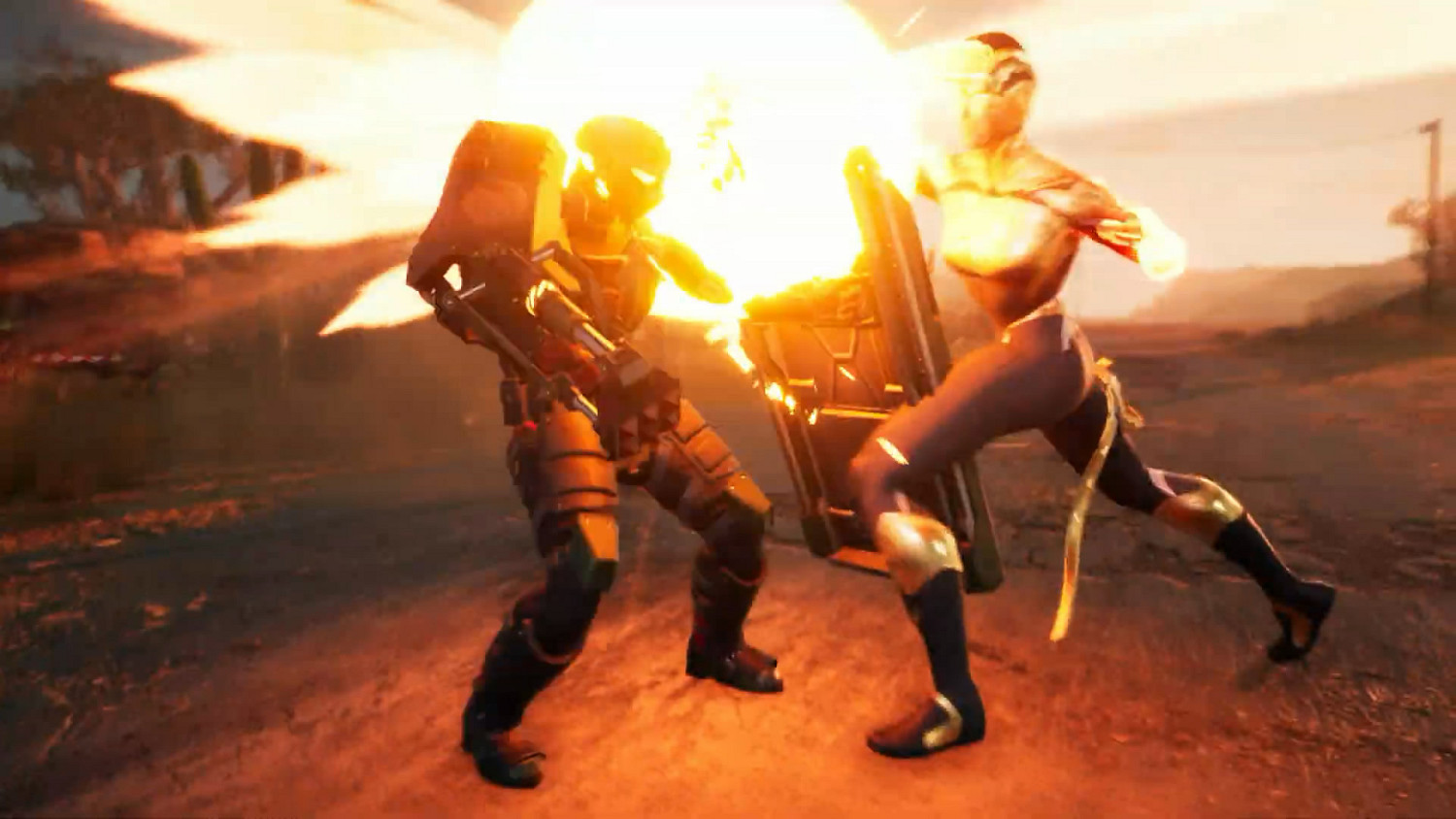 《漫威暗夜之子》新預告片：極具毀滅性的驚奇隊長！