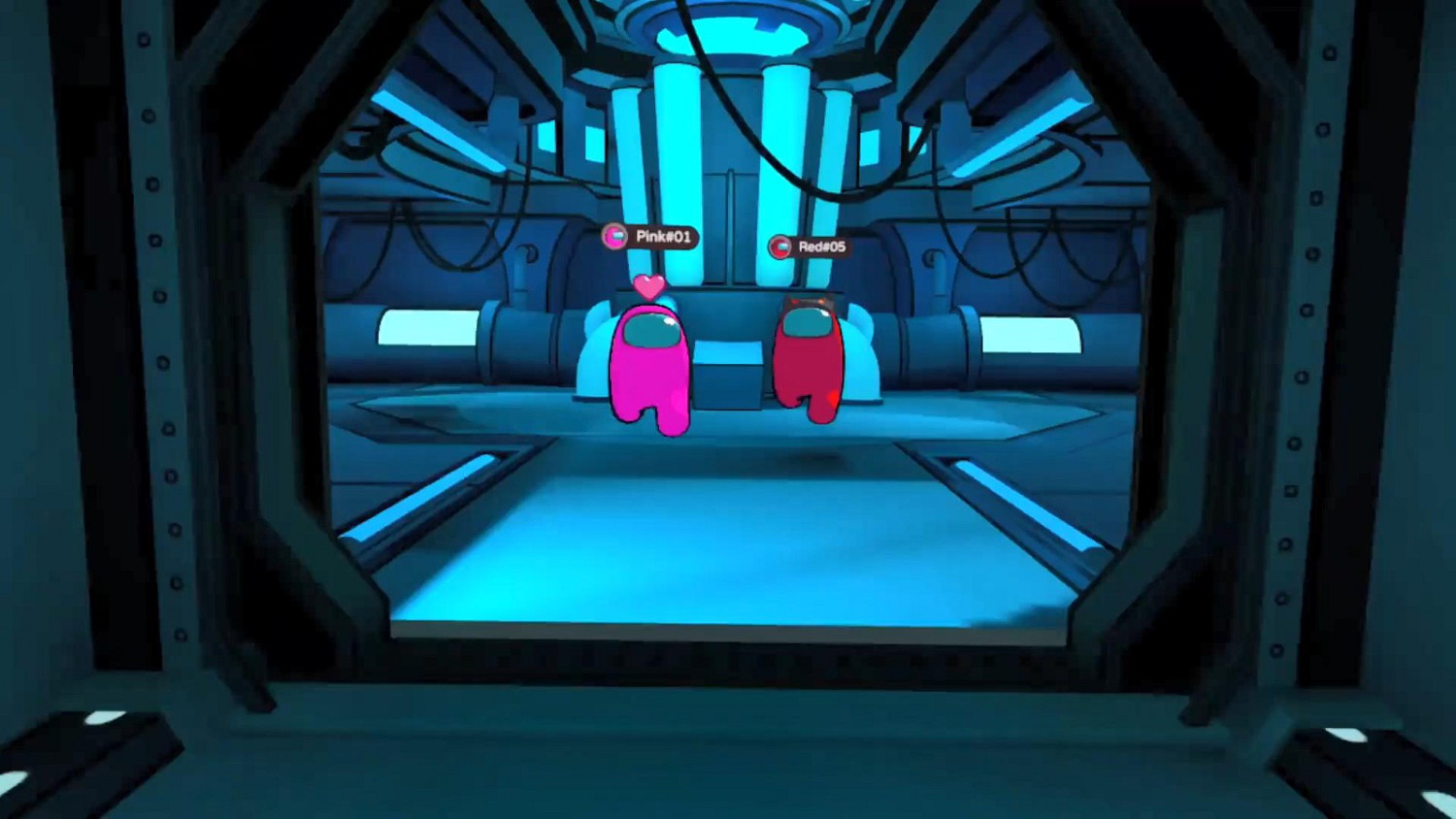 《我們之中VR》實機展示 年底登陸Meta Quest和Steam 《我們之中VR》實機展示 年底登陸Meta Quest和Steam