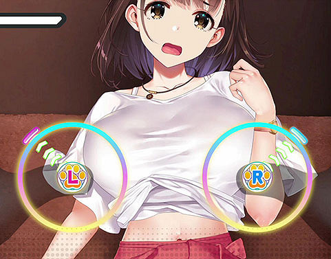 給美少女做按摩的黃油卻讓我感受不到快樂 給美少女做按摩的黃油卻讓我感受不到快樂