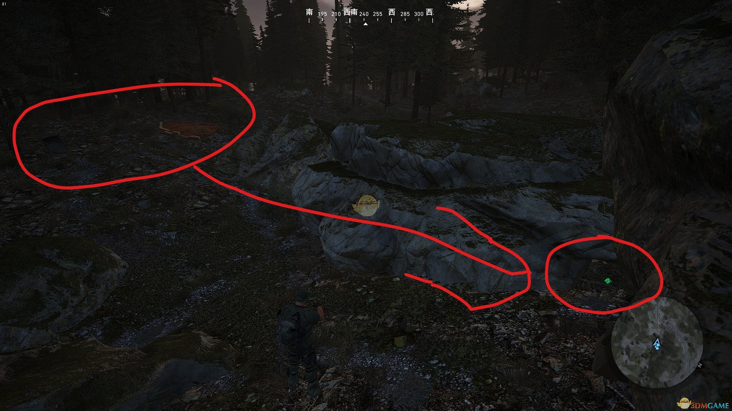 《火線獵殺：野境》與全境封鎖連動語音詳細攻略