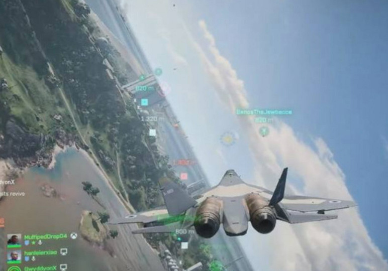 《戰地風雲2042》飛機怎麽開?飛機操作方法 《戰地風雲2042》飛機怎麽開?飛機操作方法