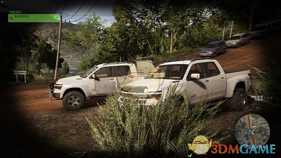 《火線獵殺：野境》全載具圖鑒一覽