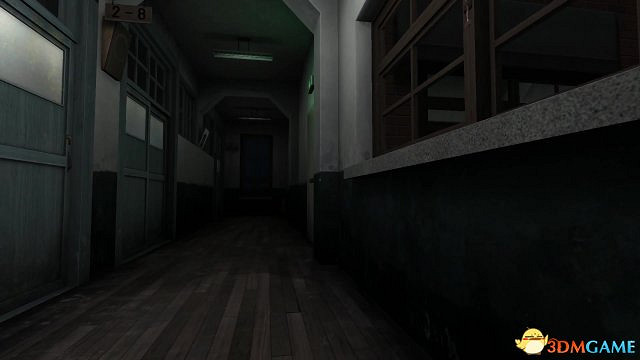 《白色情人節》超長展示 學校已經成為鬧鬼勝地