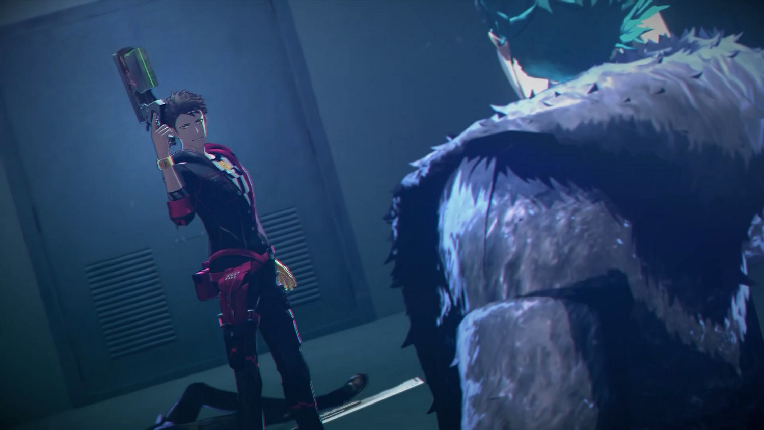 扭曲的命運!《靈魂駭客2》最新預告片賞 眾角色登場 扭曲的命運!《靈魂駭客2》最新預告片賞 眾角色登場