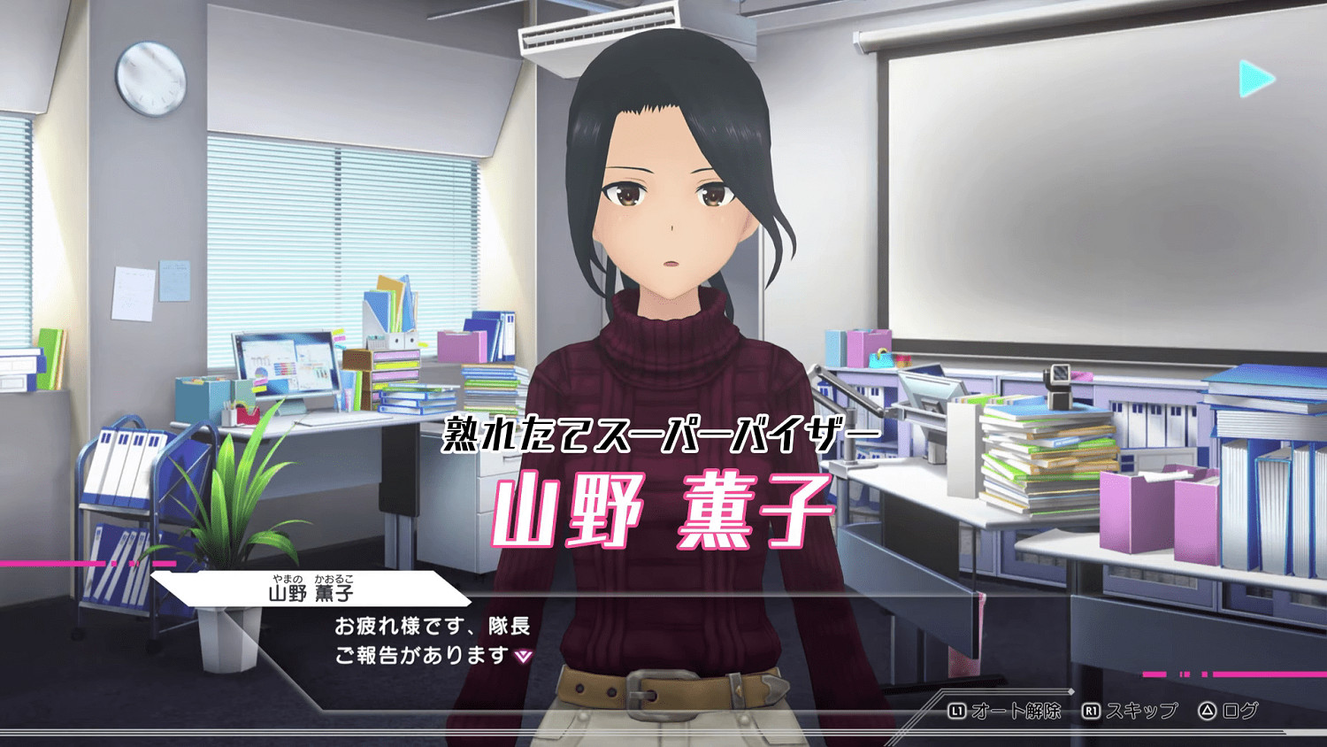 《機戰少女Alice:模擬協奏曲》發布三位角色全新劇情預告 《機戰少女Alice:模擬協奏曲》發布三位角色全新劇情預告