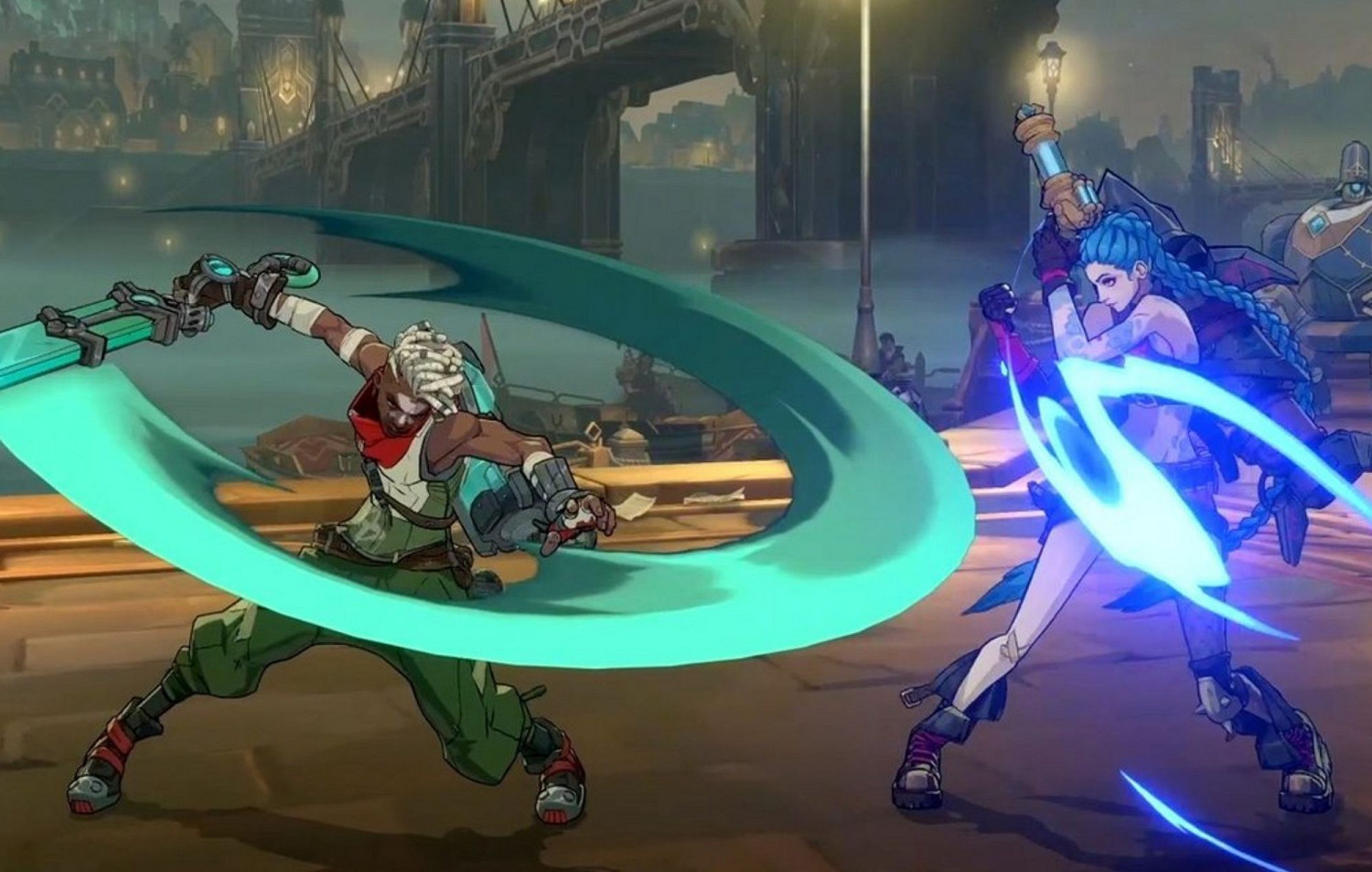 《英雄聯盟》衍生格鬥遊戲《Project L》將會是免費遊戲