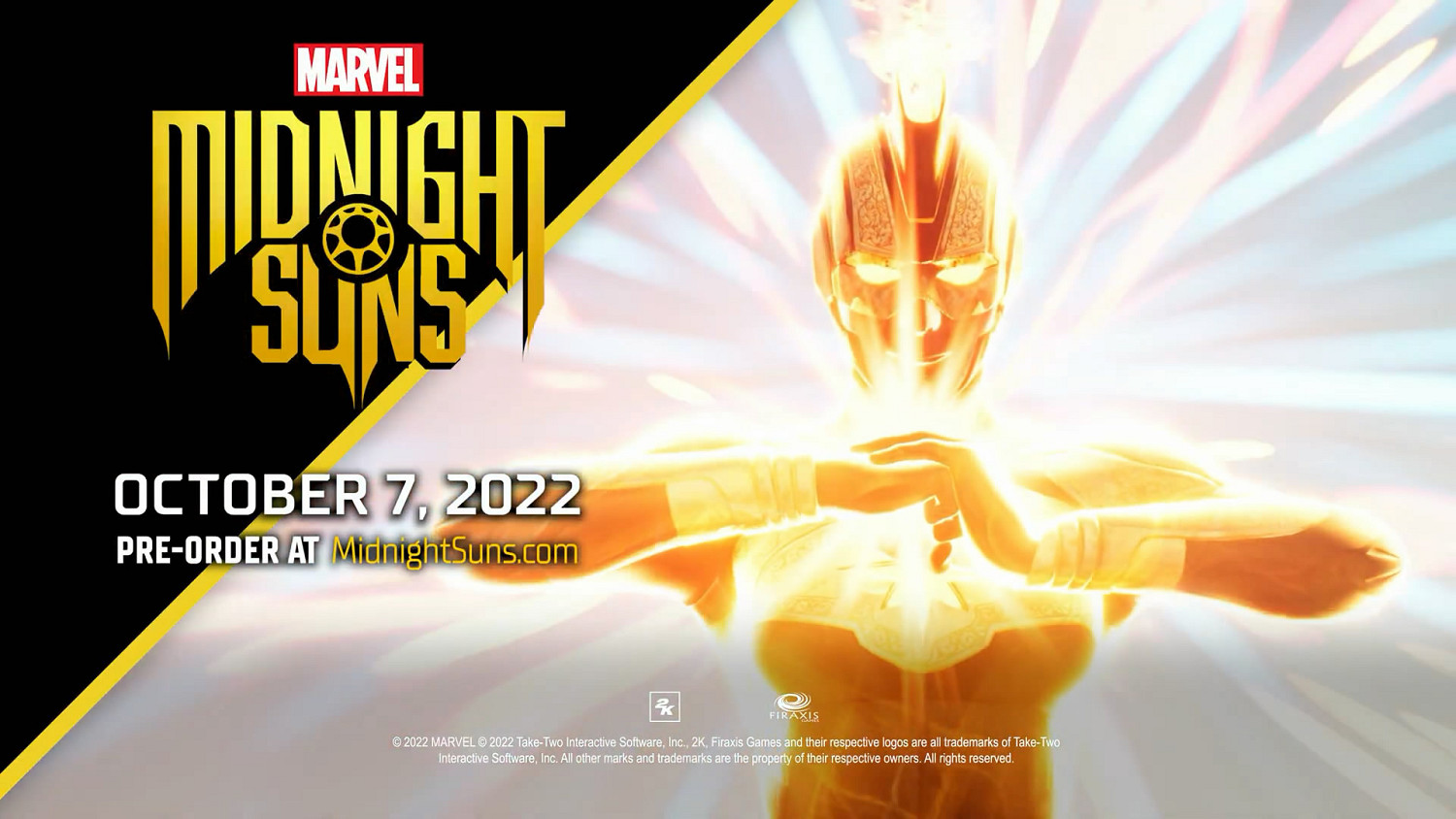 《漫威暗夜之子》新預告片：極具毀滅性的驚奇隊長！