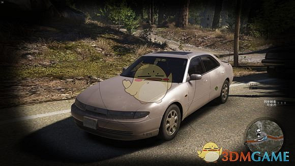 《火線獵殺：野境》全載具圖鑒一覽