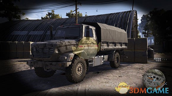 《火線獵殺：野境》全載具圖鑒一覽