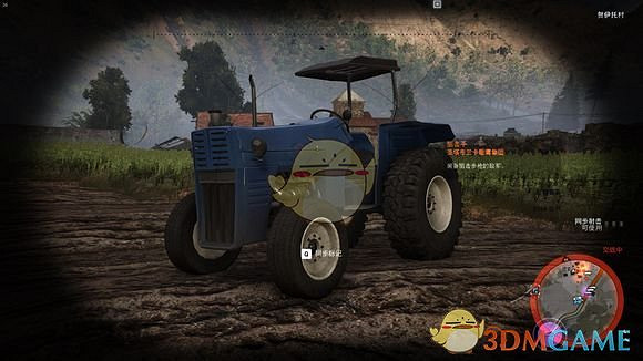 《火線獵殺：野境》全載具圖鑒一覽