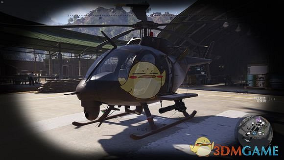 《火線獵殺：野境》全載具圖鑒一覽