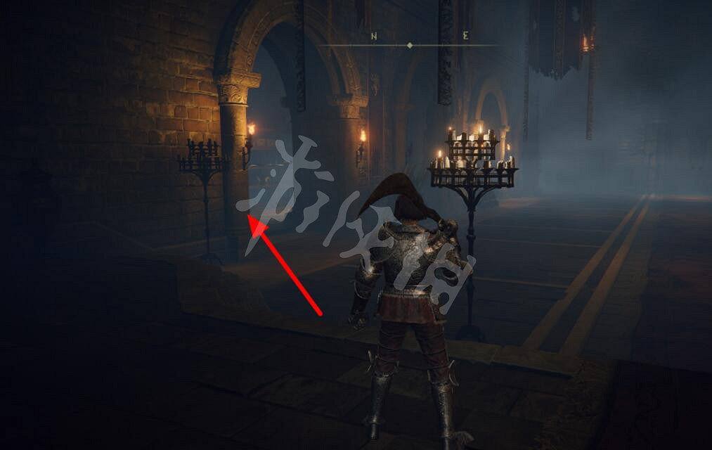 《艾爾登法環》秘文帕塔劍在哪刷？秘文帕塔劍獲得方法