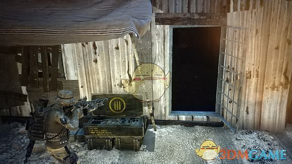 《火線獵殺：野境》特別行動4斯凱爾科技彩蛋