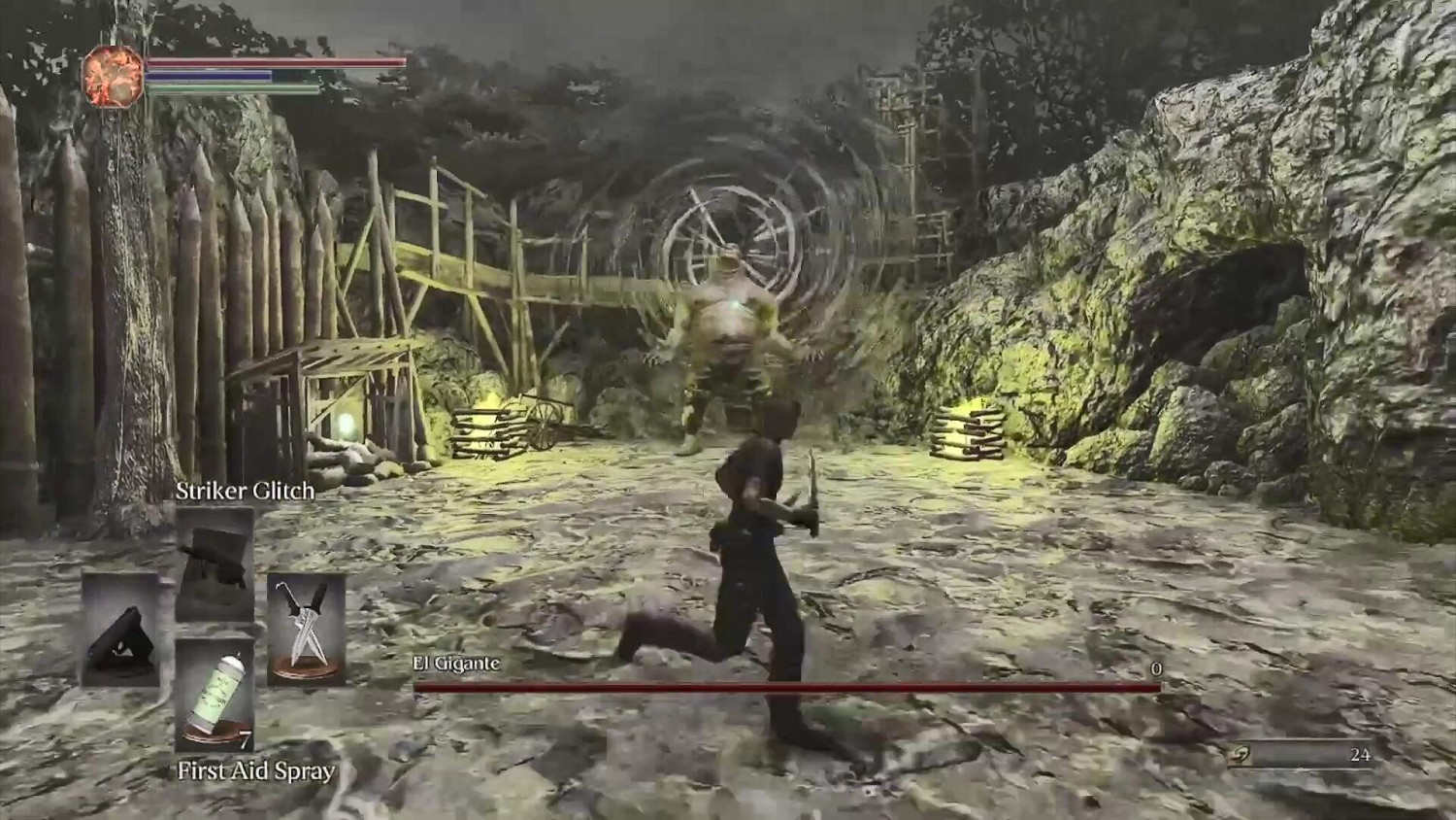 飯製黑魂風格《惡靈古堡4》展示:裡昂秒變雙刀戰神! 飯製黑魂風格《惡靈古堡4》展示:裡昂秒變雙刀戰神!