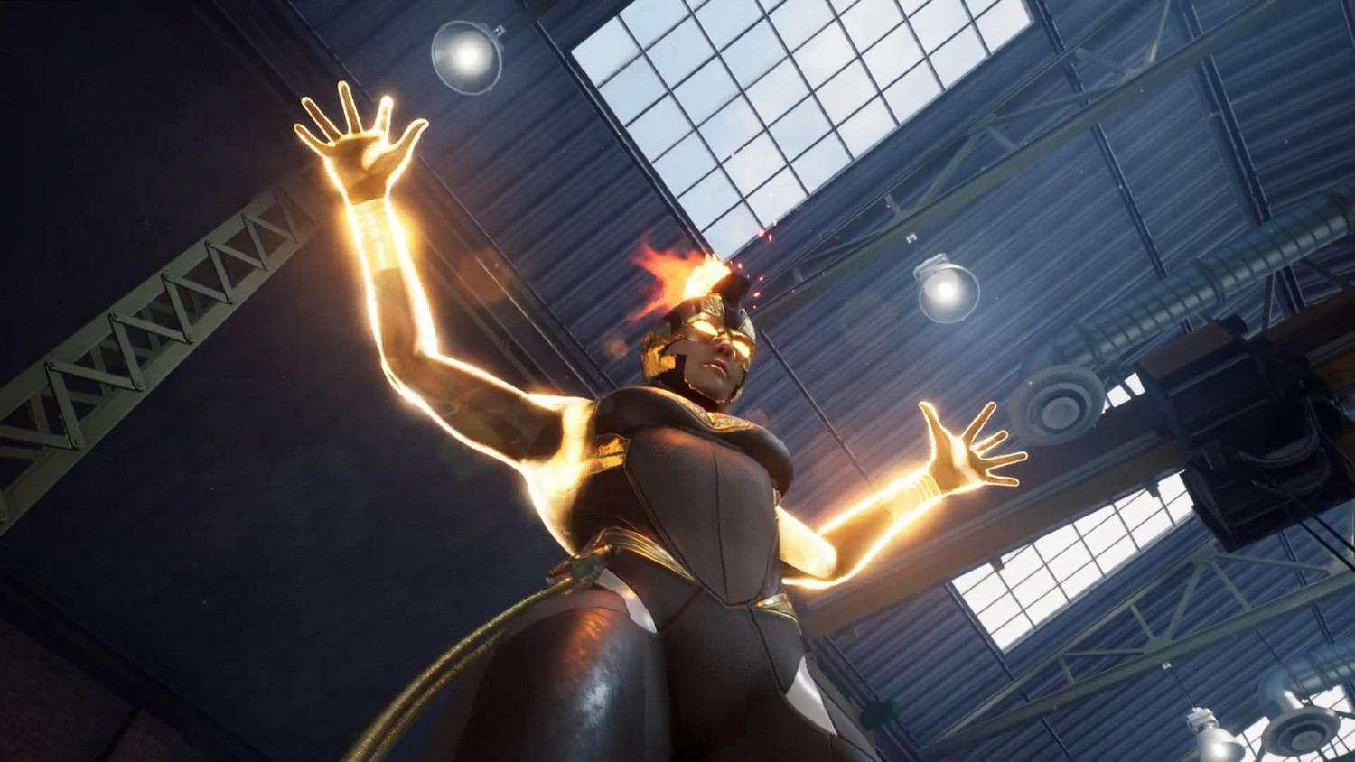 《漫威暗夜之子》新預告片：極具毀滅性的驚奇隊長！