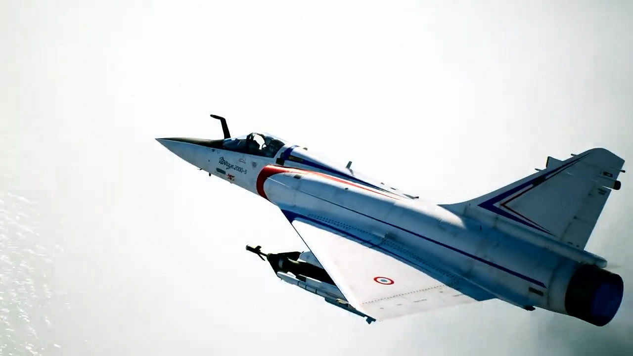 《空戰奇兵7》三周年免費更新今日推出！宣傳片公布