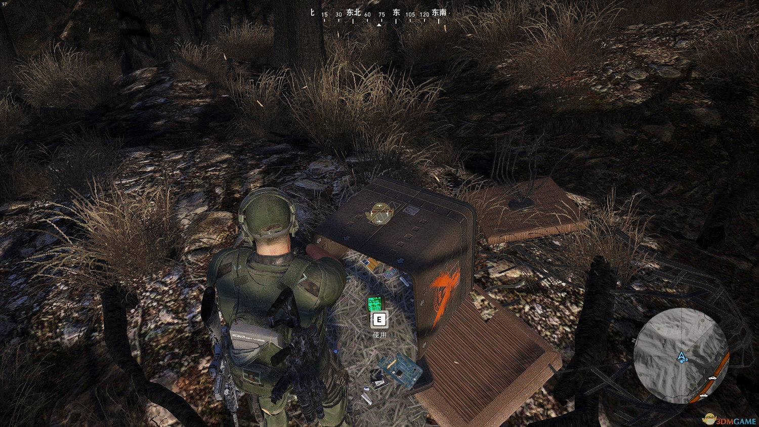 《火線獵殺：野境》與全境封鎖連動語音詳細攻略