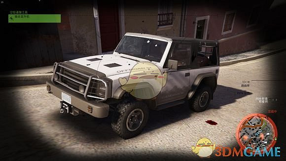 《火線獵殺：野境》全載具圖鑒一覽