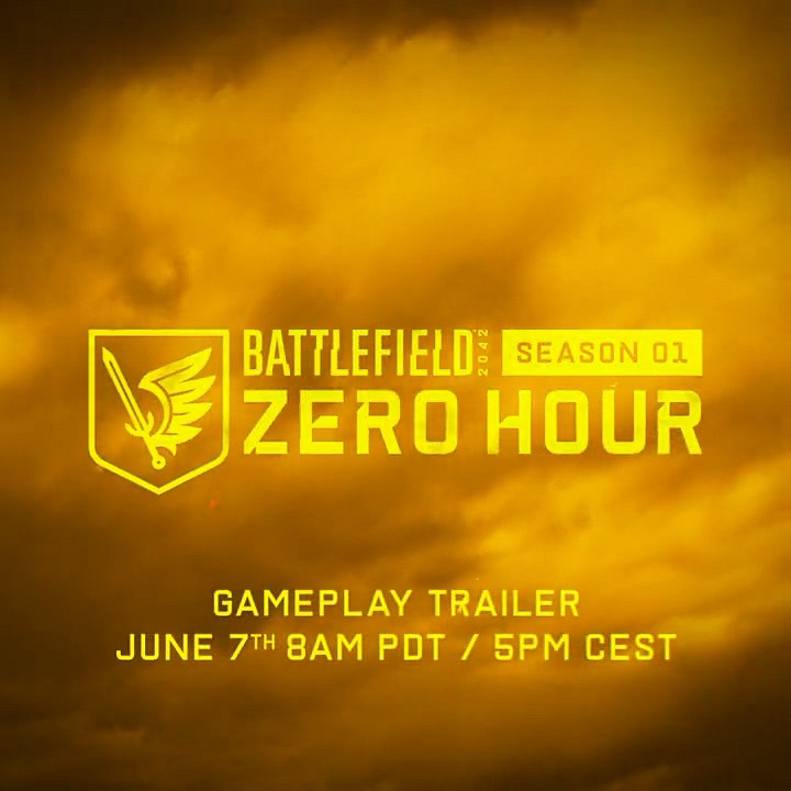 《戰地風雲2042》第一賽季首個實機預告今晚11點發布